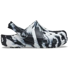 Classic Marbled Sabot pentru copii mici