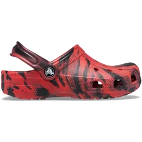 Classic Marbled Sabot pentru copii mici