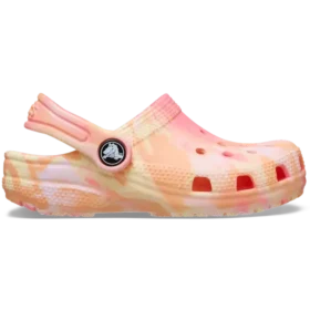 Classic Marbled Sabot pentru copii mici