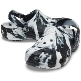 Classic Marbled Sabot pentru copii mici