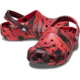 Classic Marbled Sabot pentru copii mici