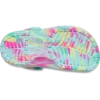 Classic Marbled Sabot pentru copii mici Classic Marbled Sabot pentru copii mici