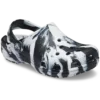 Classic Marbled Sabot pentru copii mici Classic Marbled Sabot pentru copii mici