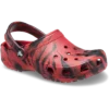 Classic Marbled Sabot pentru copii mici Classic Marbled Sabot pentru copii mici