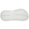 Classic Mega Crush Clog „Alb”