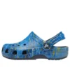 Classic Mossy Oak Coastal Saboți „Blue”