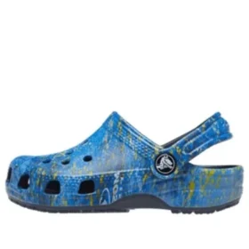 Classic Mossy Oak Coastal Saboți „Blue”