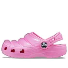 Classic Neo Puff Sabot „Pink”