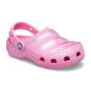 Classic Neo Puff Sabot „Pink”