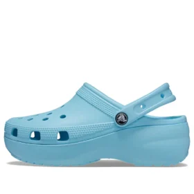 Classic Platform Clog „Arctic”