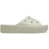 Classic Platform Slide „Bone”