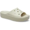 Classic Platform Slide „Bone”