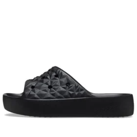 Classic Platform Slides „Negru”