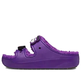 Classic Sandal Cozzzy „McDonald’s Grimace”