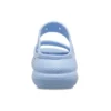 Classic Sandal Crush „Blue Calcite”