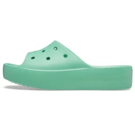 Classic Sandal cu platformă „Green”