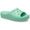 Classic Sandal cu platformă „Green”