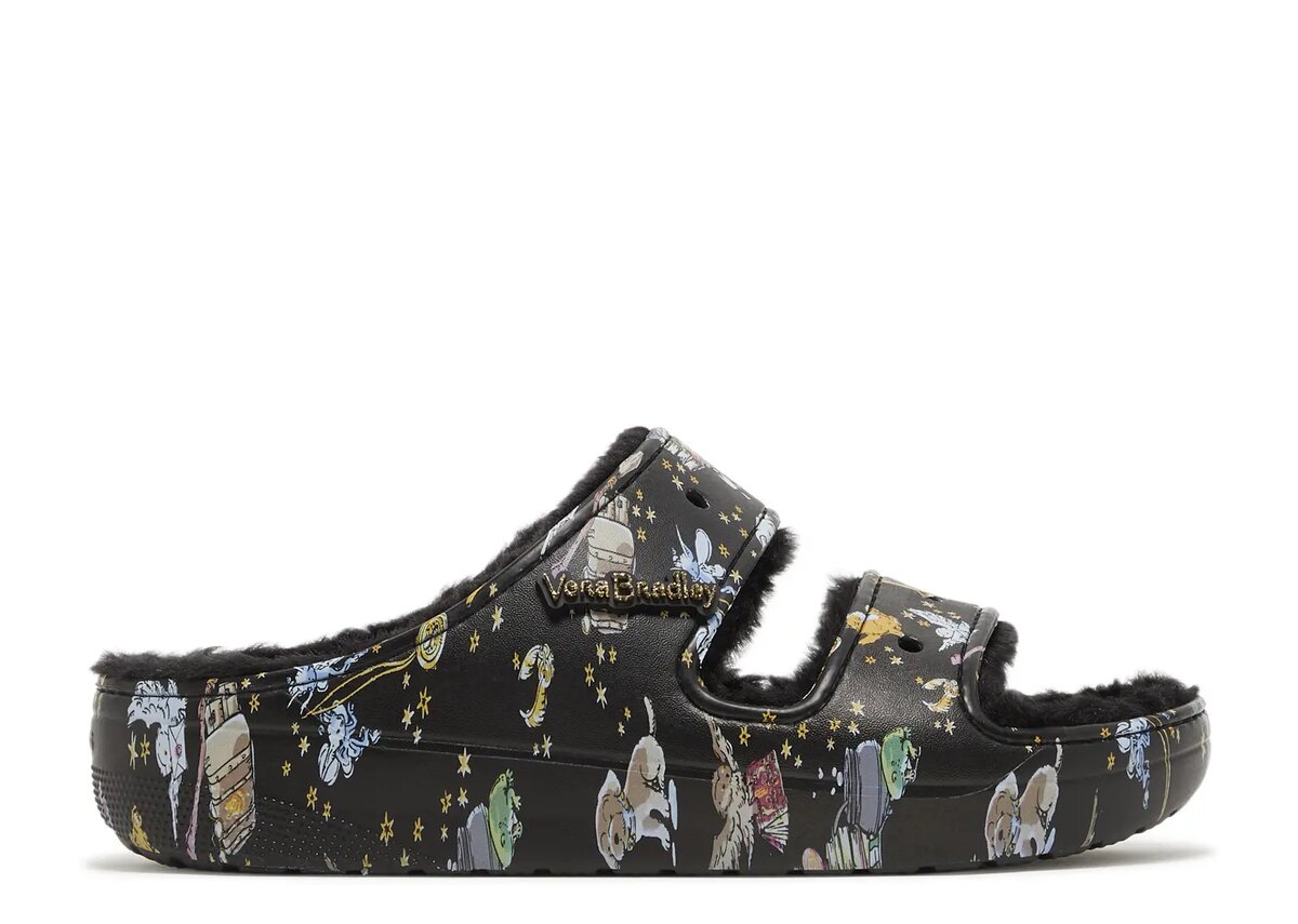 Classic Sandal Harry Potter x Cozzzy „Vera Bradley” Classic Sandal Harry Potter x Cozzzy „Vera Bradley”