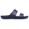 Classic Sandale cu 2 curele „Navy”
