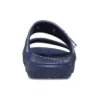 Classic Sandale cu 2 curele „Navy”
