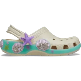 Classic Sea Sparkle Shaker Sabot pentru copii