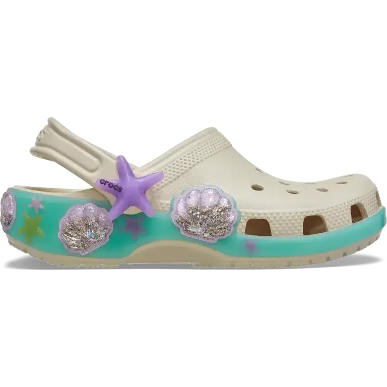 Classic Sea Sparkle Shaker Sabot pentru copii Classic Sea Sparkle Shaker Sabot pentru copii