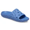 Classic Slide clasice cu model geometric „Blue”