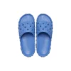 Classic Slide clasice cu model geometric „Blue”