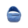 Classic Slide clasice cu model geometric „Blue”