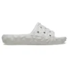 Classic Slide clasice cu model geometric „White”