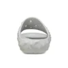 Classic Slide clasice cu model geometric „White”