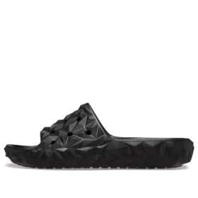 Classic Slide cu model geometric „Negru”