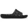 Classic Slide cu model geometric „Negru”