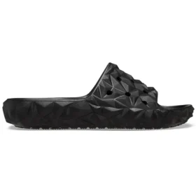 Classic Slide cu model geometric „Negru”