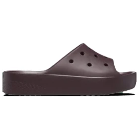 Classic Slide cu platformă „Dark Cherry”