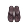 Classic Slide cu platformă „Dark Cherry”