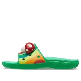 Classic Slide „Zen Garden Terry Cloth”