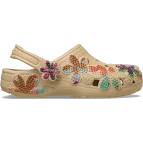 Classic Summer Beaded Sabot