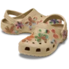 Classic Summer Beaded Sabot Classic Summer Beaded Sabot