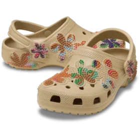 Classic Summer Beaded Sabot