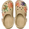 Classic Summer Beaded Sabot Classic Summer Beaded Sabot