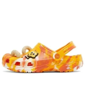 Classic x Honey Nut Cheerios Saboți „Orange Yellow”