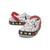 Classic x Mickey Mouse Saboți „Alb Roșu Negru”