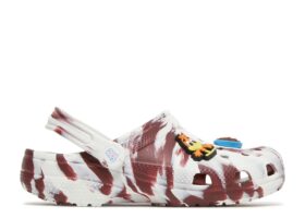 Cocoa Puffs x Classic Clog pentru copii „Rise N’ Style”