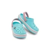 Crocband Clog „Albastru-Alb”