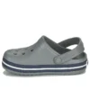 Crocband Clog „Gri-albastru”