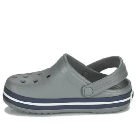 Crocband Clog „Gri-albastru”