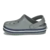Crocband Clog „Gri-albastru”