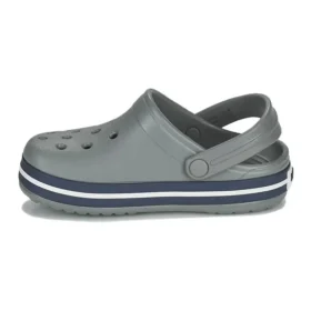 Crocband Clog „Gri-albastru”