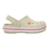 Crocband Clogs „Beige Red”